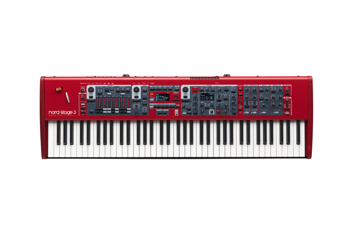 Nord stage 3 hp76 review sale